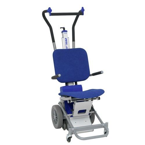 Мобильный лестничный колесный подъемник PT OUTDOOR 120 SANO купить в OrtoMir24